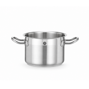 HENDI Profi Line mellomhøy gryte uten lokk, 2,1 liter 270 x 175 x 110 mm