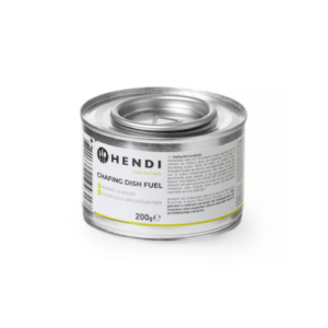 HENDI brennpasta til chafing dish, 72 x 200 g