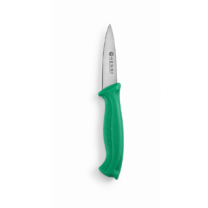 HENDI skrellekniver, sett med 6 farger, 90 mm