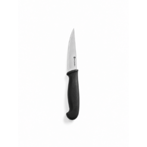 HENDI universalkniv med svart håndtak, 100 mm blad