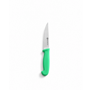 HENDI HACCP universalkniv med grønt håndtak, 100 mm