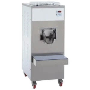 Mastro ECZ0026 profesjonell iskremmaskin, vannkjølt, 75 liter/t