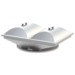 Mastro NRK600 dampinnsats for risruller