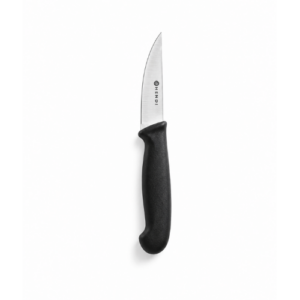 HENDI universalkniv med svart håndtak, 90 mm blad