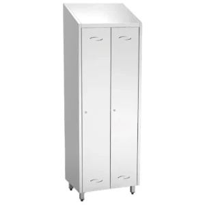 Mastro GBC0006 Garderobeskap med 2 store rom, 2010 mm