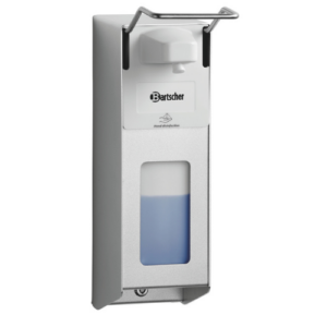 Bartscher PS 1L-W veggmontert desinfeksjonsdispenser, 1 liter