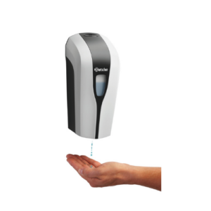 Bartscher IRS 1L-W berøringsfri desinfeksjonsdispenser, 1 liter