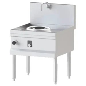 Mastro NEWI775 induksjonswok med 1 kokesone, 5 kW