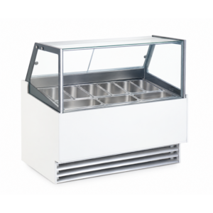 (uten tittel)CombiSteel Phuket iskremdisk 9 x 5 liter  \ 1260 mm x 880 mm x 1300 mm