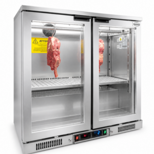 Combisteel Dry Age modningsskap 198 liter