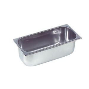Combisteel iskrembeholder 5 liter, rustfritt stål
