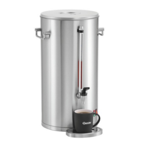 Bartscher Silver 1300 Kaffetrakter med tappekran, 13,2 liter