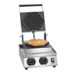 Bartscher MDI Bubble 2070 Vaffeljern for bubble waffles, 1,8 kW