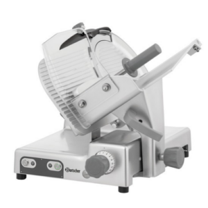 Bartscher PRO 300-G Oppskjæremaskin med girdrift og 300 mm kniv