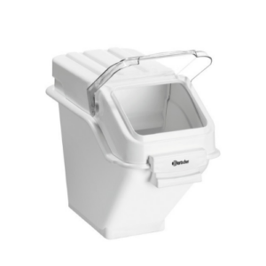 Bartscher Oppbevaringsbeholder 10 liter med transparent lokk