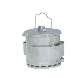 Bartscher Beholder for frityrolje 12 liter, galvanisert stål