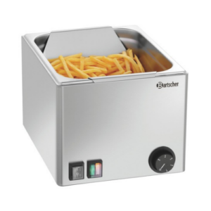 Bartscher 12-150 pommes frites-varmer, 1/2 GN