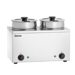 Bartscher Bain Marie Hotpot 2 x 3,5 liter