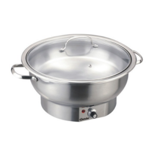 Bartscher Chafing Dish 3,8L 500 E, elektrisk varmebeholder