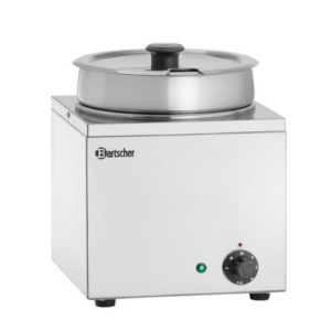 Bartscher Bain Marie Hotpot 6,5L, elektrisk varmebeholder