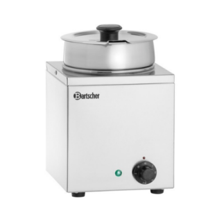 Bartscher Bain Marie Hotpot 3,5L, elektrisk varmebeholder
