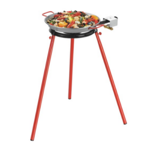 Bartscher Paellastativ 2K300, 3 ben