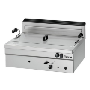 Bartscher Max BF 20G Frityrkoker for bakverk, gass, 18 liter