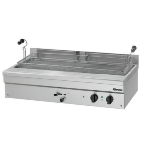 Bartscher Max BF 35E Frityrkoker for bakverk, elektrisk, 35 liter