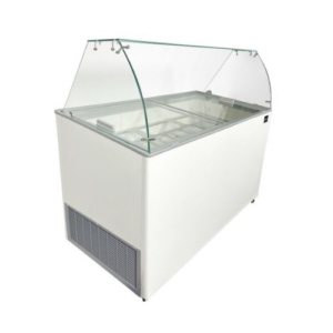 CombiSteel Tenerife iskremdisk 10 x 5 liter