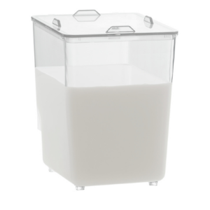 Bartscher KV9L melkebeholder 4 liter